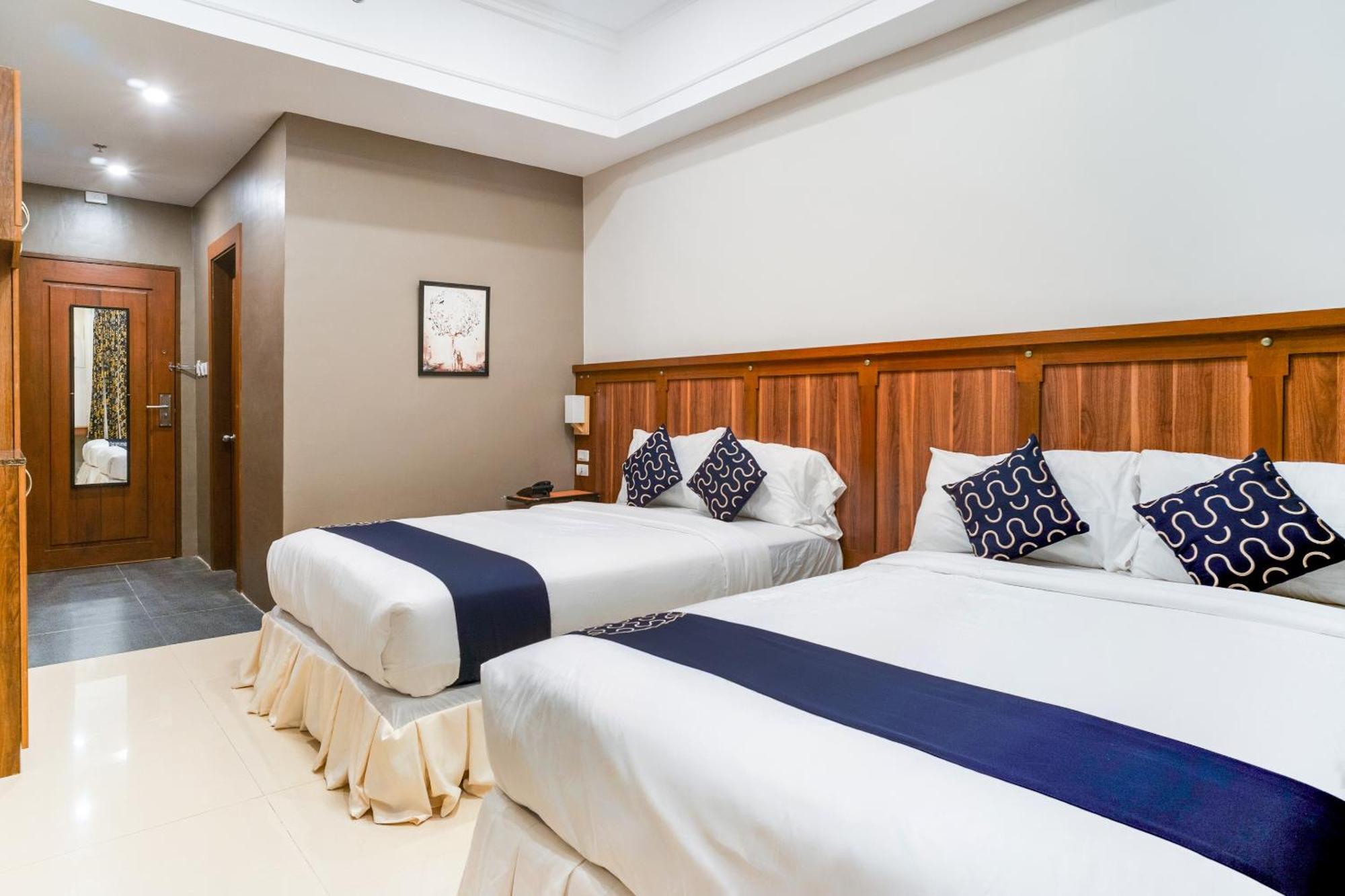 Davao City Capital O 460 World Palace Hotel מראה חיצוני תמונה
