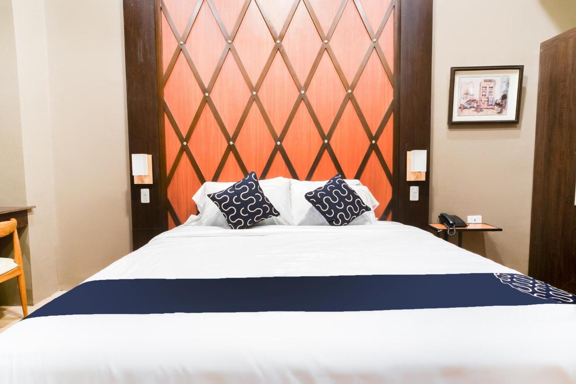 Davao City Capital O 460 World Palace Hotel מראה חיצוני תמונה