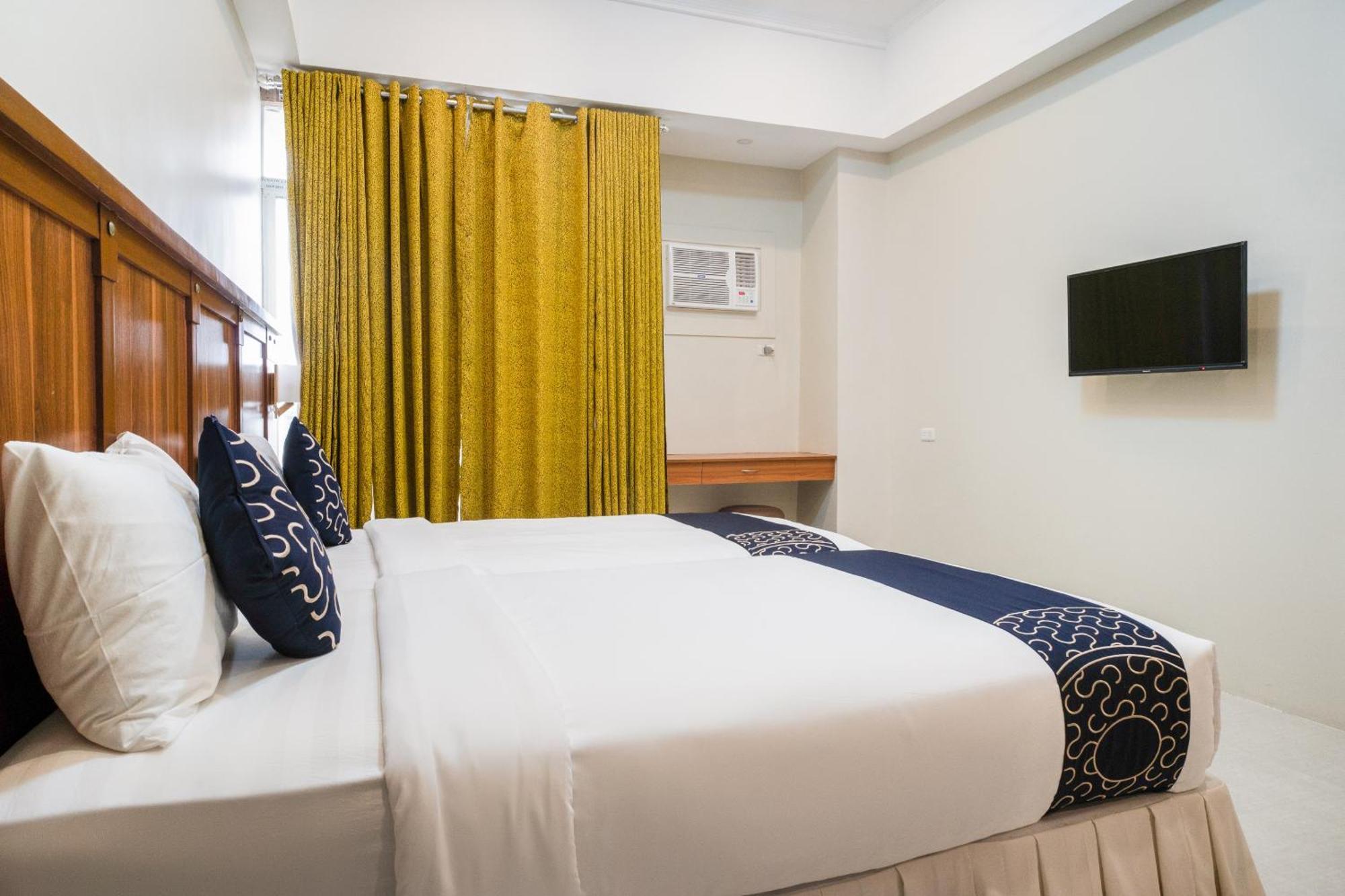Davao City Capital O 460 World Palace Hotel מראה חיצוני תמונה