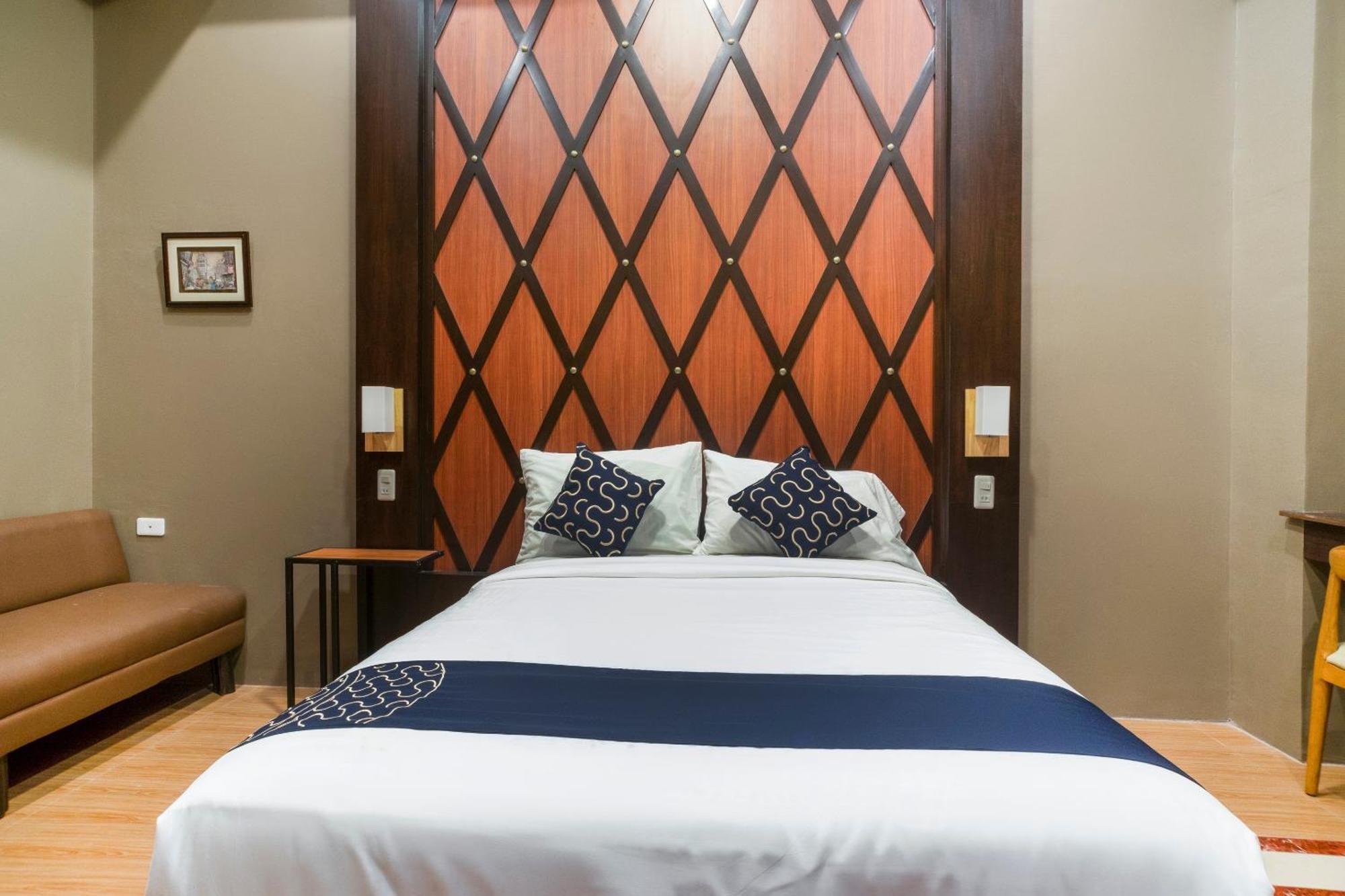 Davao City Capital O 460 World Palace Hotel מראה חיצוני תמונה