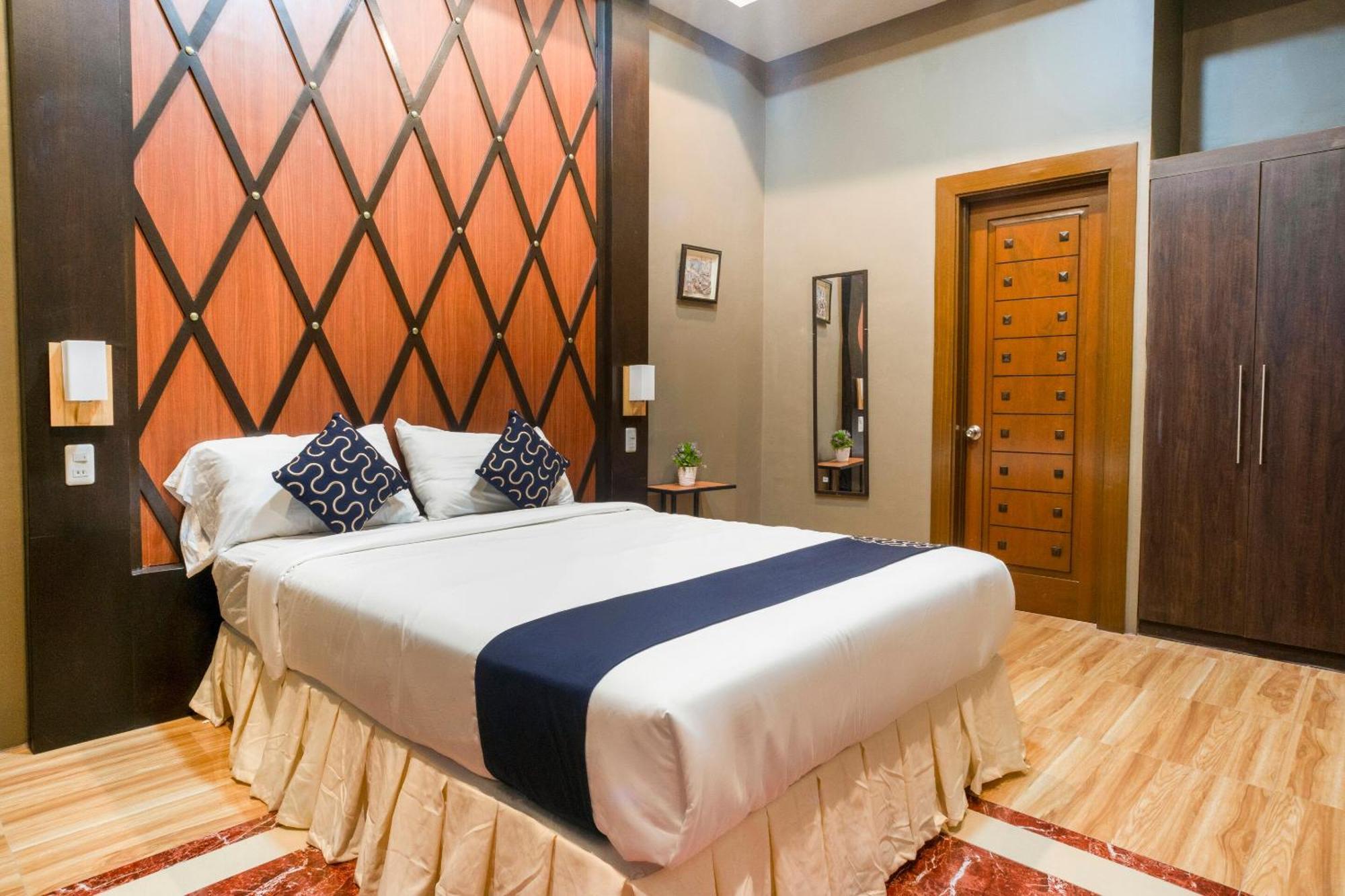 Davao City Capital O 460 World Palace Hotel מראה חיצוני תמונה