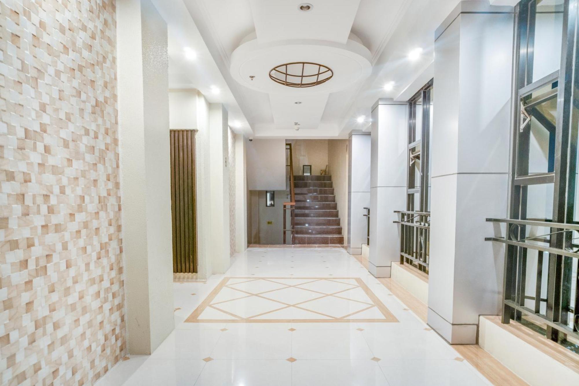 Davao City Capital O 460 World Palace Hotel מראה חיצוני תמונה