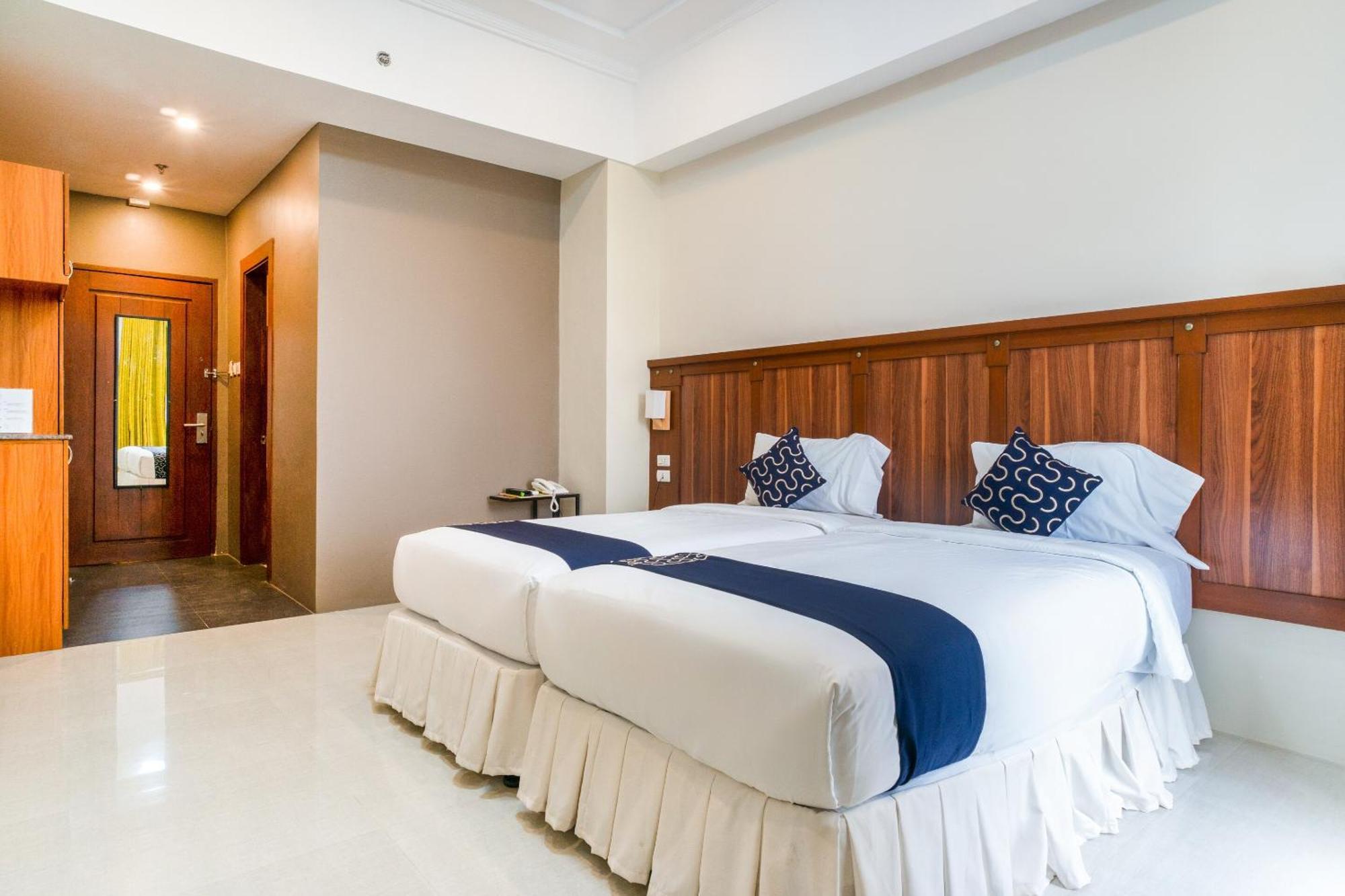 Davao City Capital O 460 World Palace Hotel מראה חיצוני תמונה