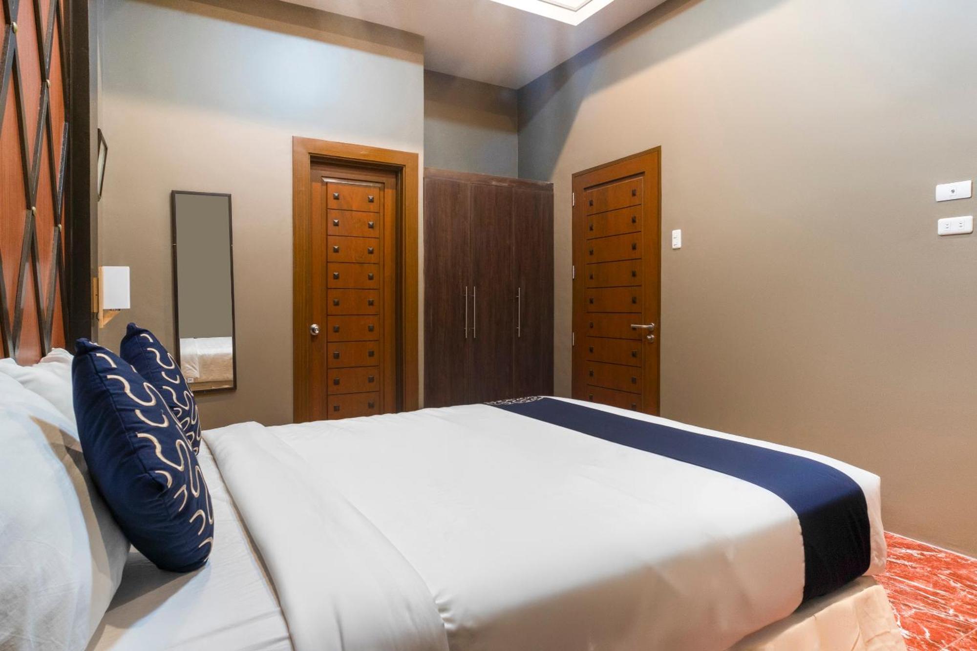 Davao City Capital O 460 World Palace Hotel מראה חיצוני תמונה