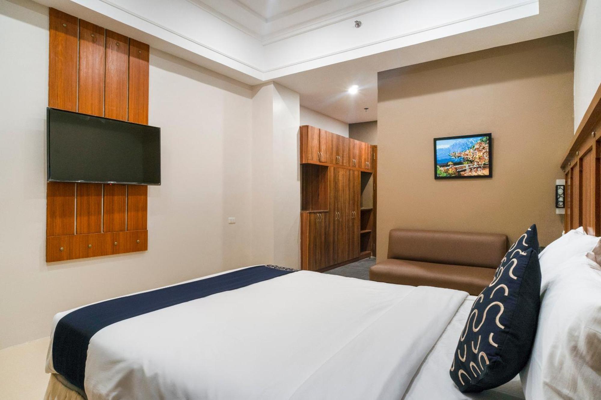 Davao City Capital O 460 World Palace Hotel מראה חיצוני תמונה