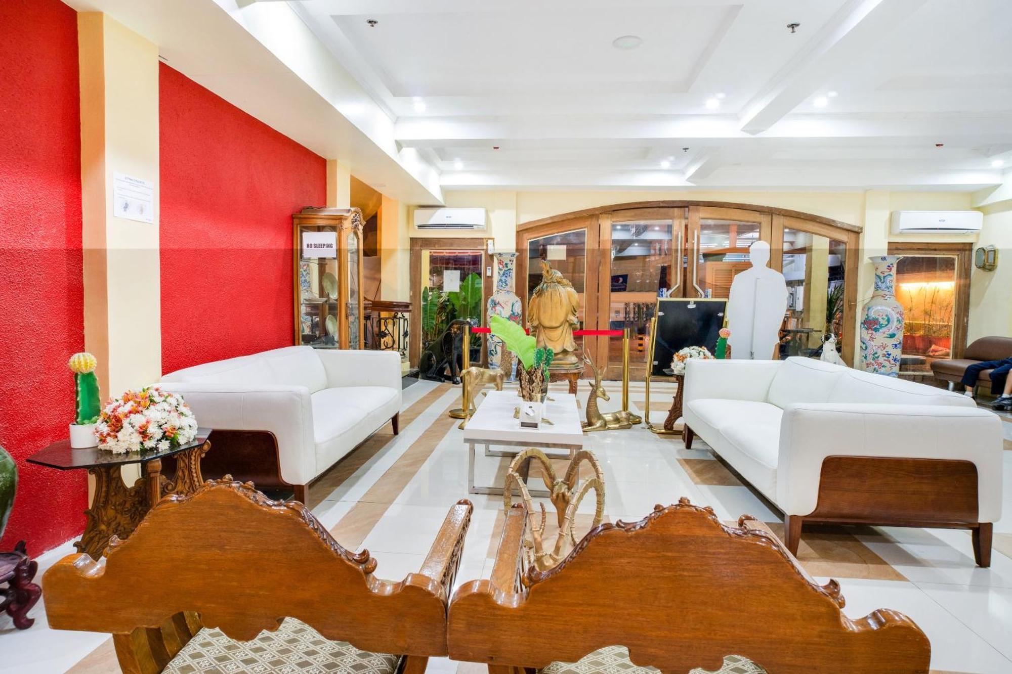 Davao City Capital O 460 World Palace Hotel מראה חיצוני תמונה