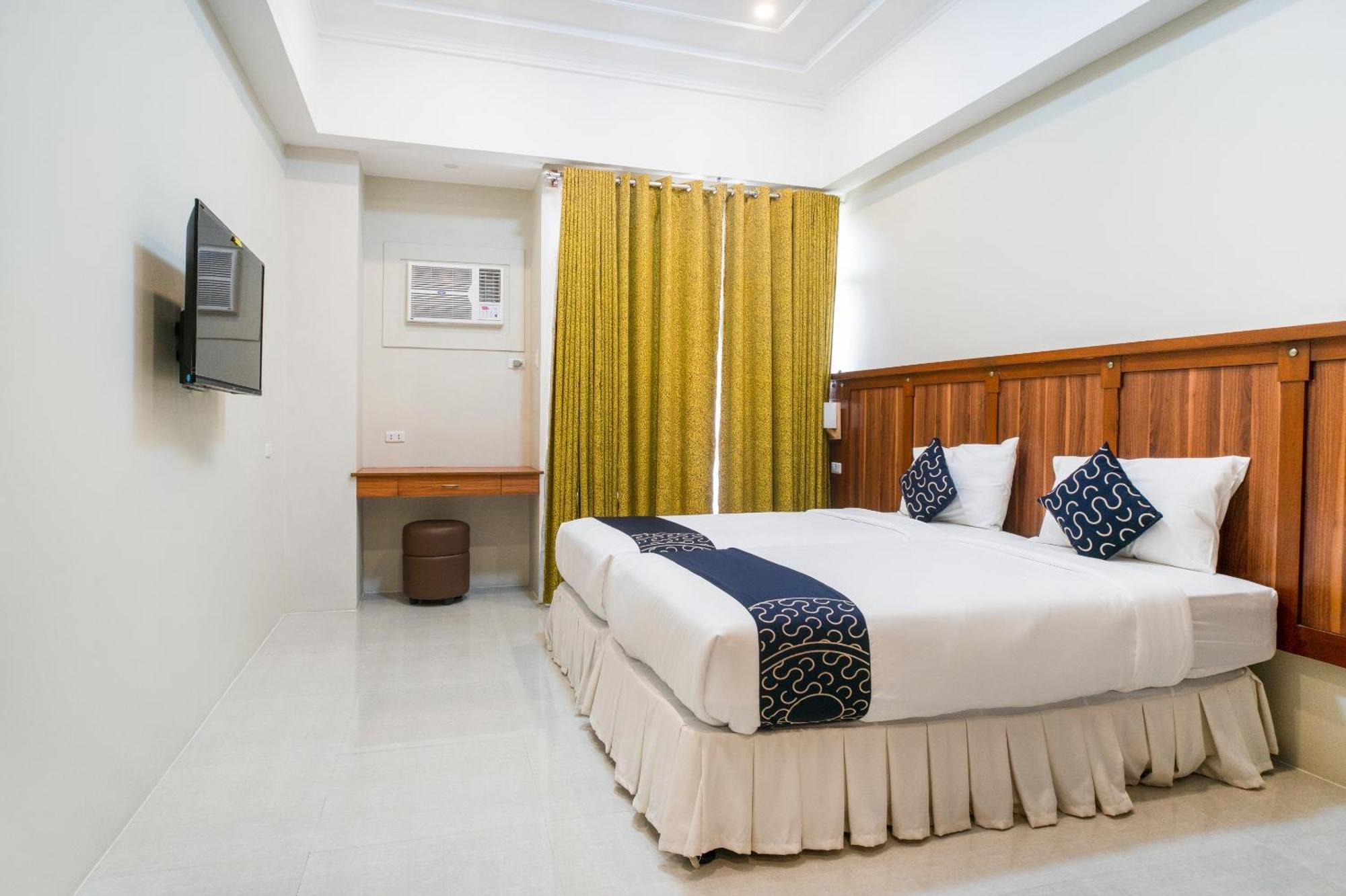 Davao City Capital O 460 World Palace Hotel מראה חיצוני תמונה