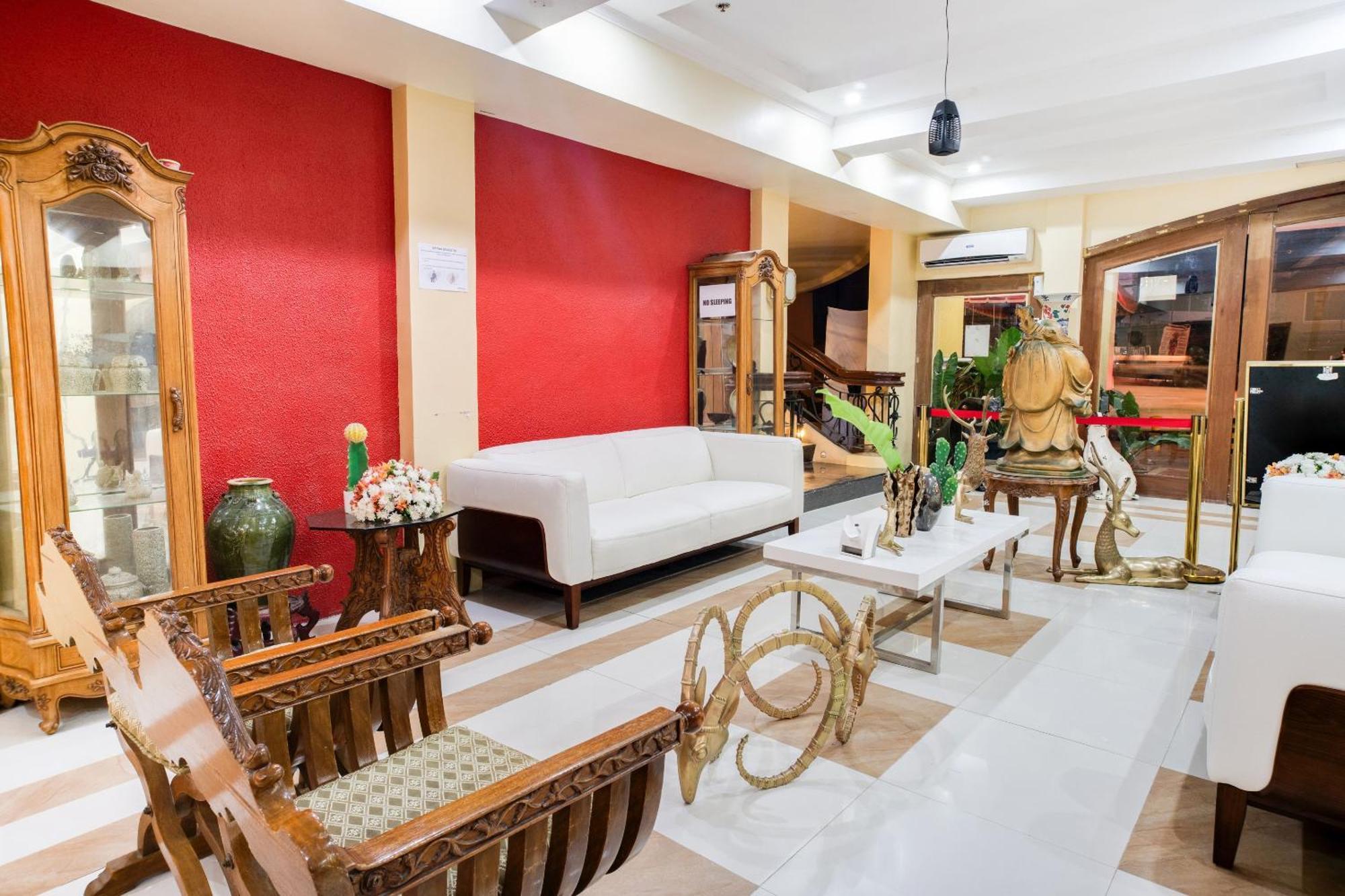 Davao City Capital O 460 World Palace Hotel מראה חיצוני תמונה