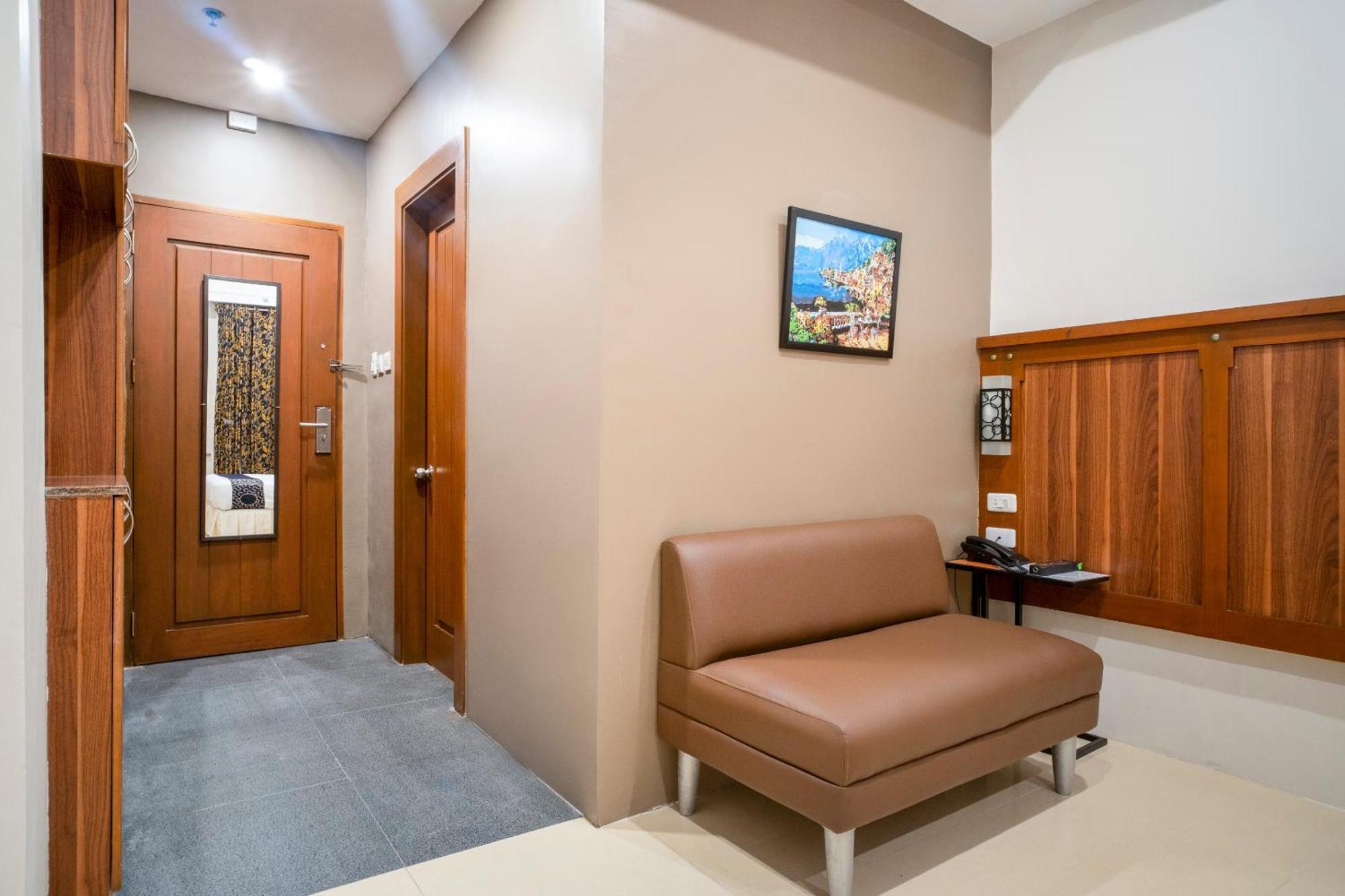 Davao City Capital O 460 World Palace Hotel מראה חיצוני תמונה