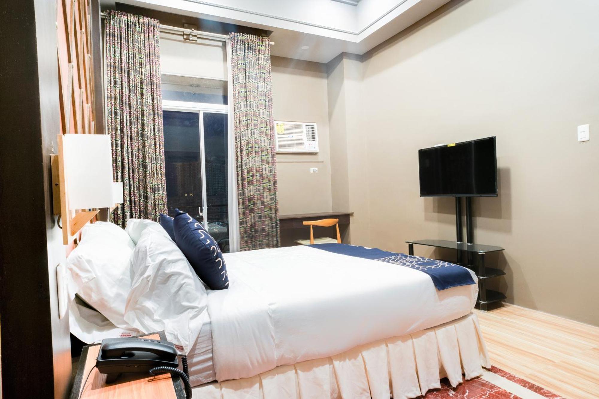 Davao City Capital O 460 World Palace Hotel מראה חיצוני תמונה