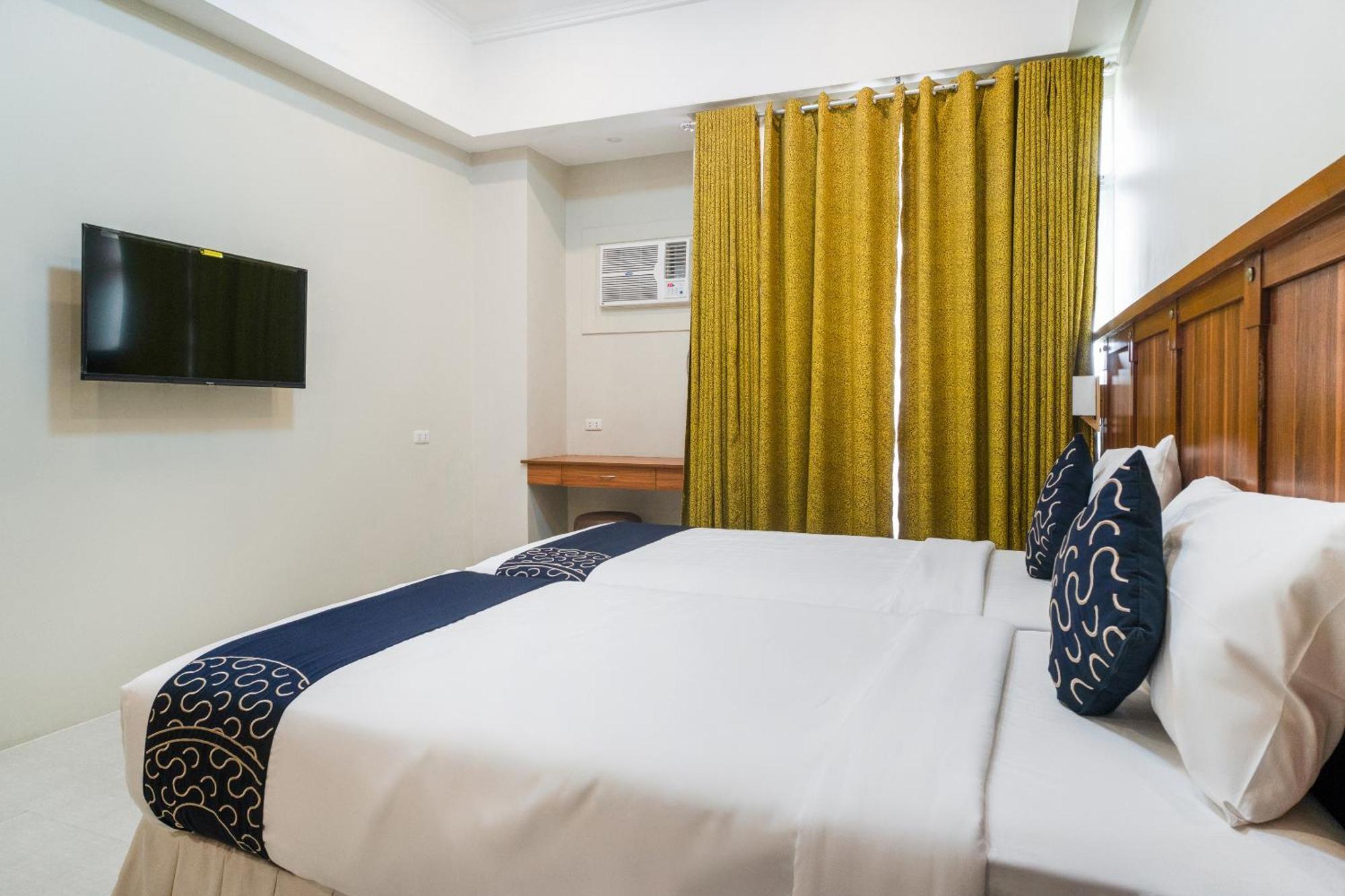 Davao City Capital O 460 World Palace Hotel מראה חיצוני תמונה