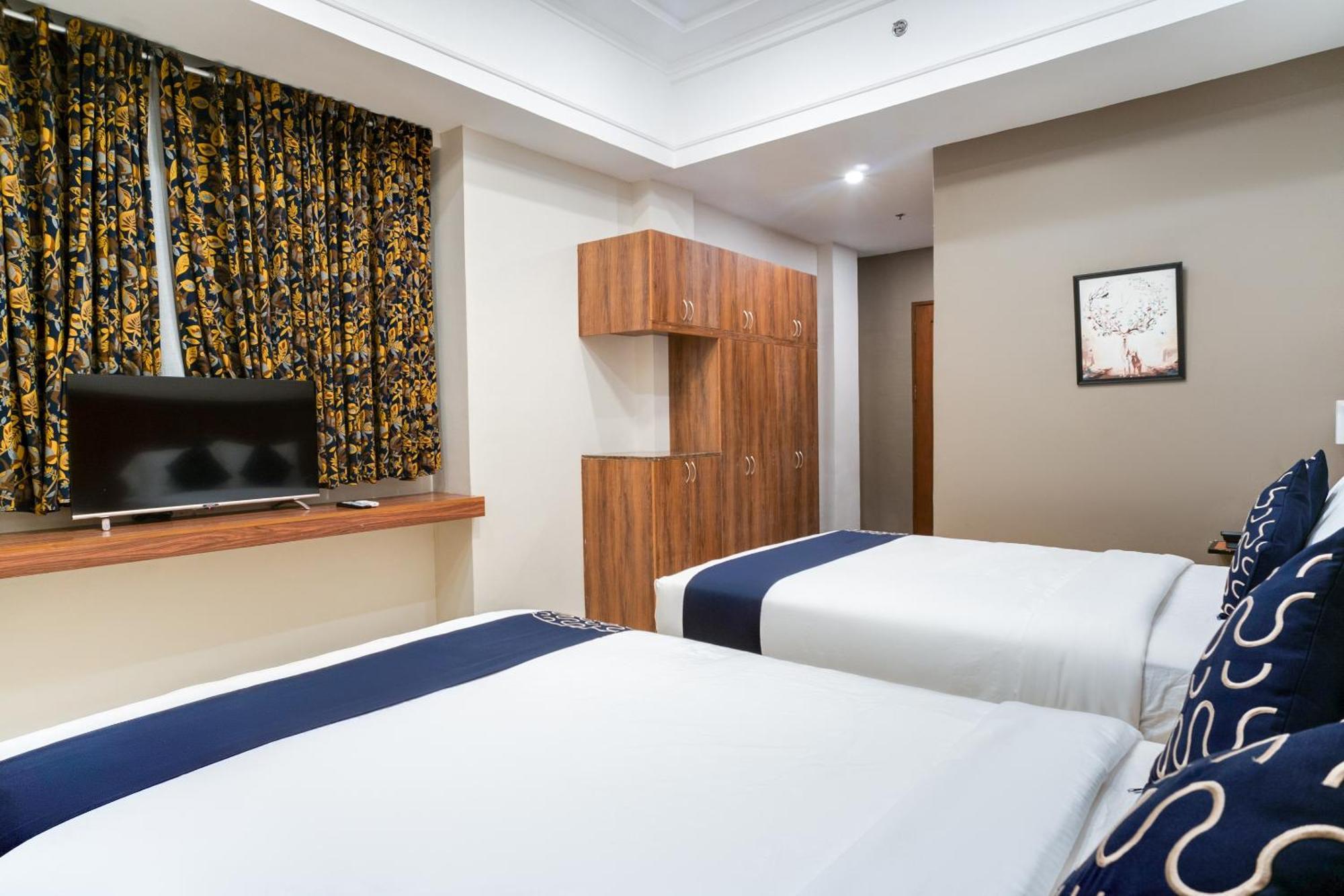 Davao City Capital O 460 World Palace Hotel מראה חיצוני תמונה