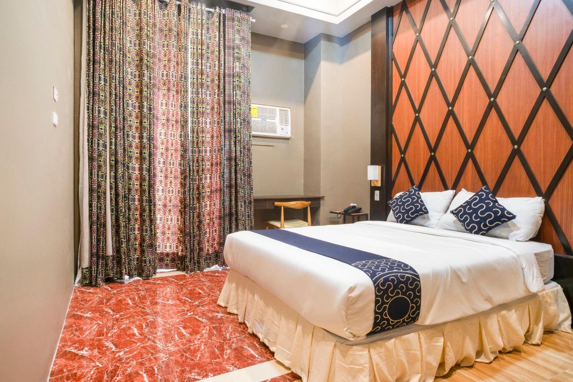 Davao City Capital O 460 World Palace Hotel מראה חיצוני תמונה